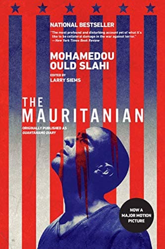 The Mauritanian (originallly published as Guantánamo Diary) Kindle Edition
