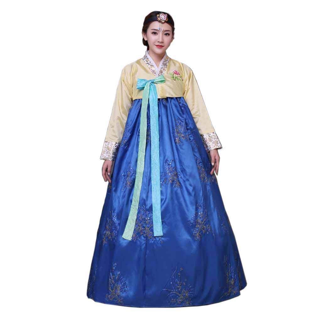 Positive Costumewomens Korea Traditional Clothes Korea Traditional Clothes