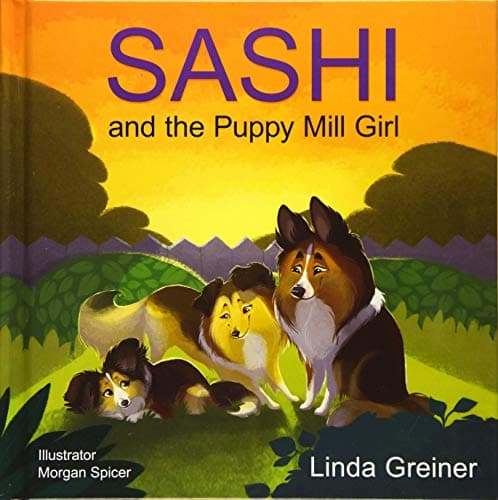 Sashi and the Puppy Mill Girl