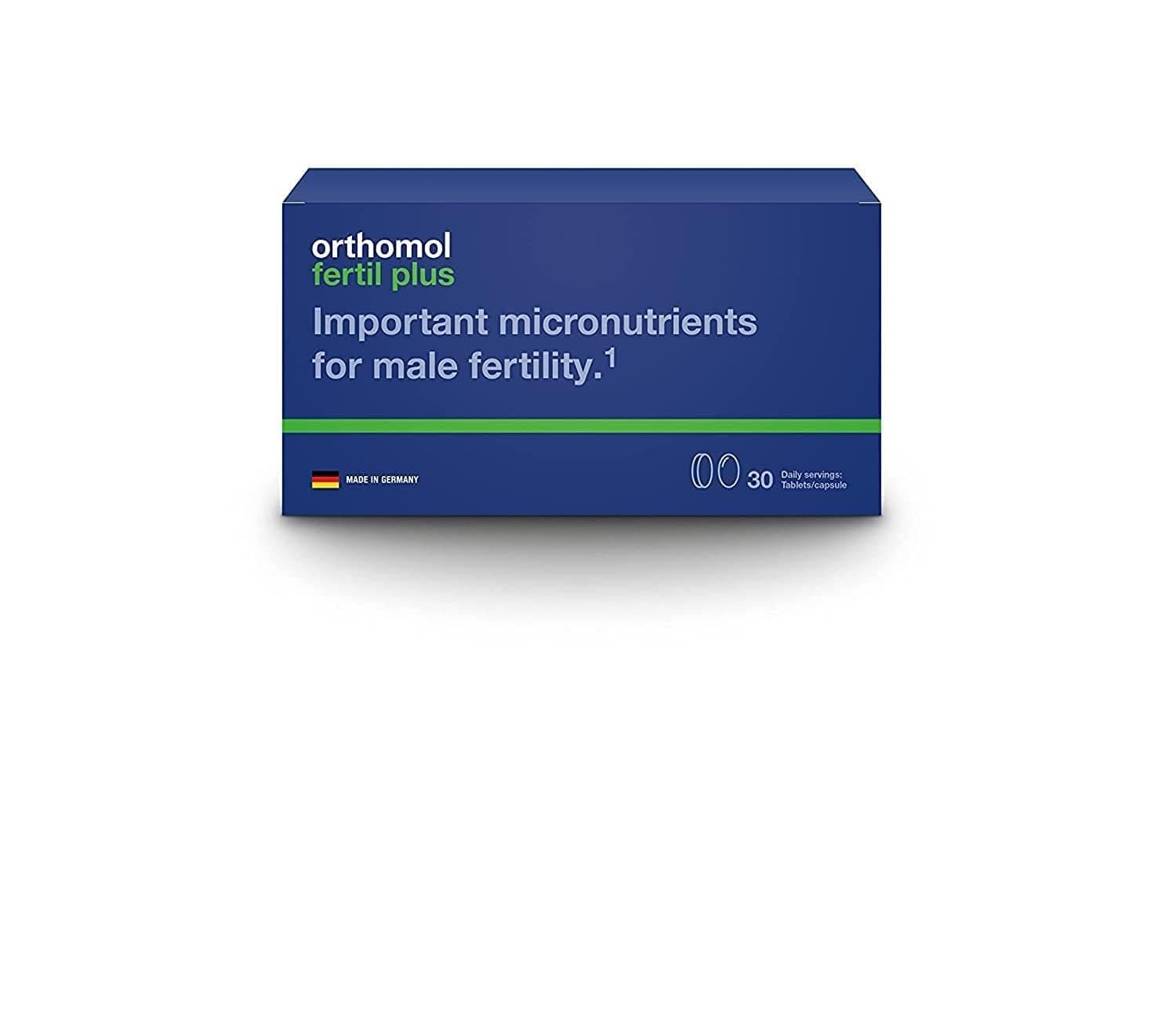 Orthomol Fertil Plus Pack