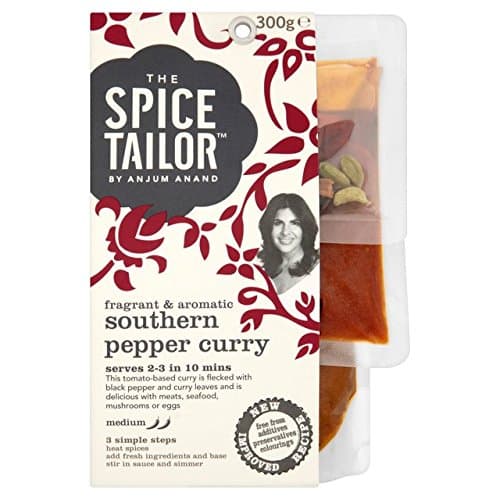 The Spice Tailor Southern Pepper Curry Kit 300g