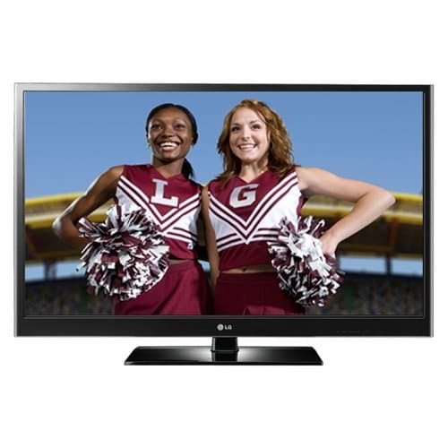 LG 60PV250 60-Inch 1080p TruSlim Frame Plasma TV (2011 Model)