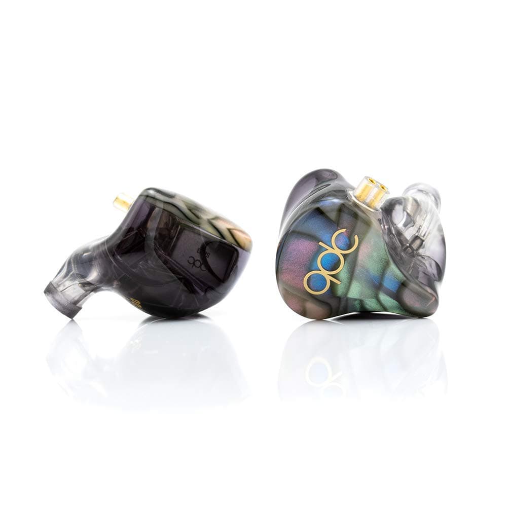 qdc HiFi Series 5 Driver Universal IEM BA Type 5SH QDC-6417【Japan Domestic Genuine Products】【Ships from Japan】