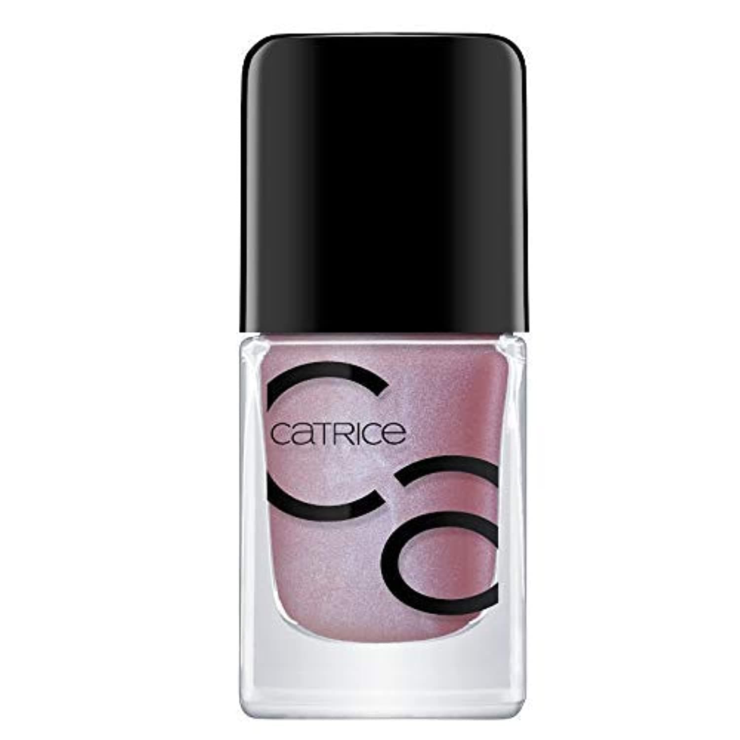 CATRICENails Nail Polish Iconails Gel Lacquer #63 Early Mornings, Big Shirt, Perfect Nails 10 Ml