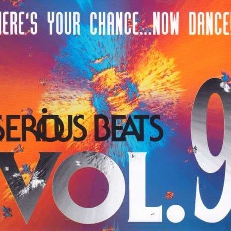 Various - Serious Beats Vol. 9 - BMG - 74321 155042