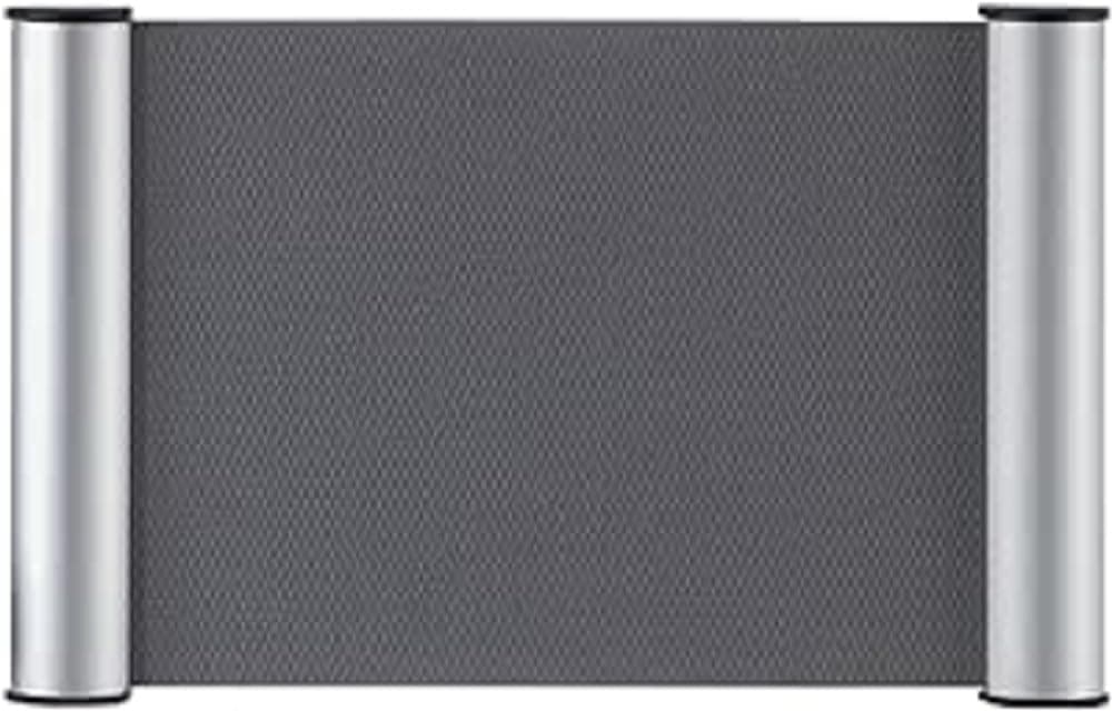 FRANKEN BS0603 Door Plate with Clip Frame 155 x 245 mm