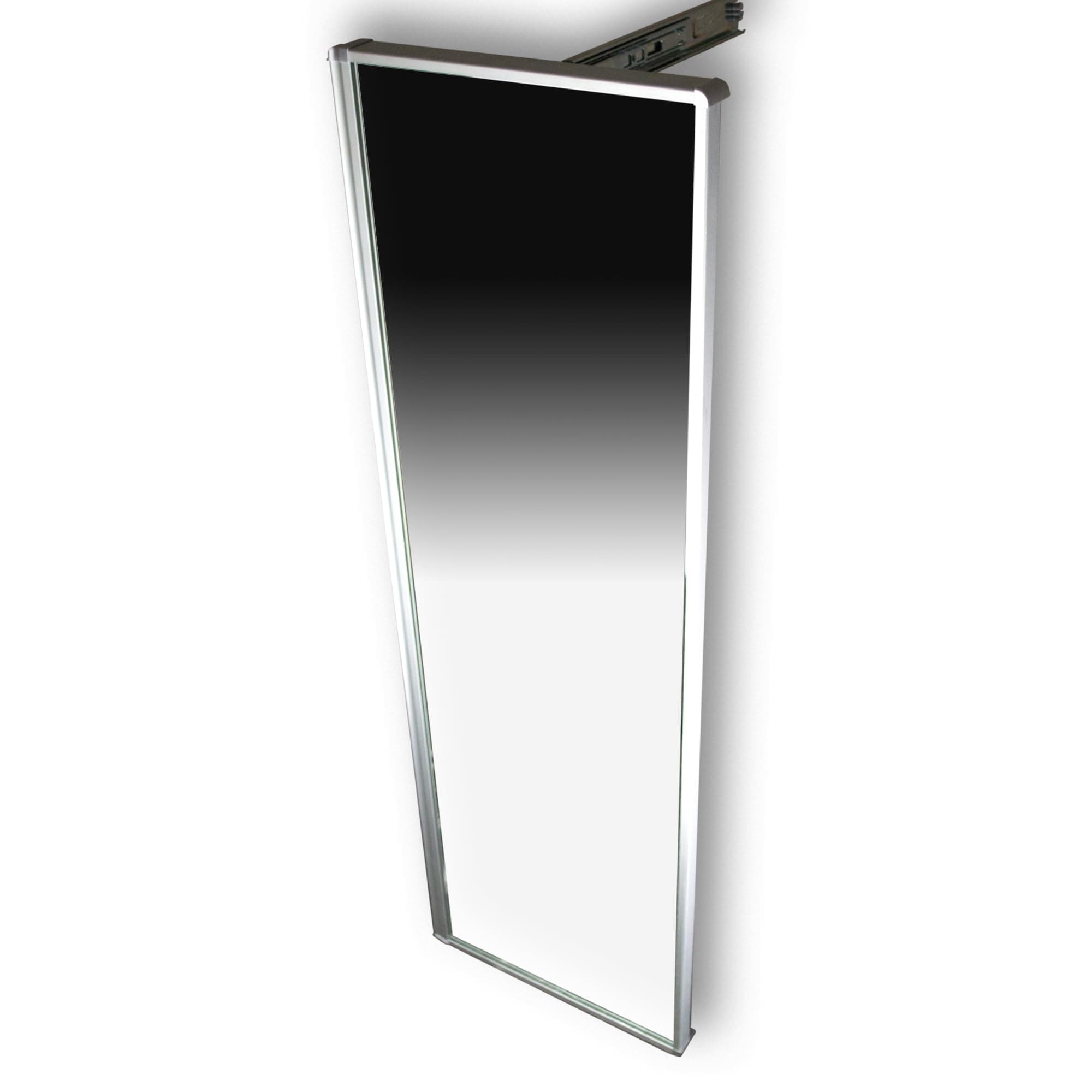 QlineFull Length Pull Out Closet Mirror