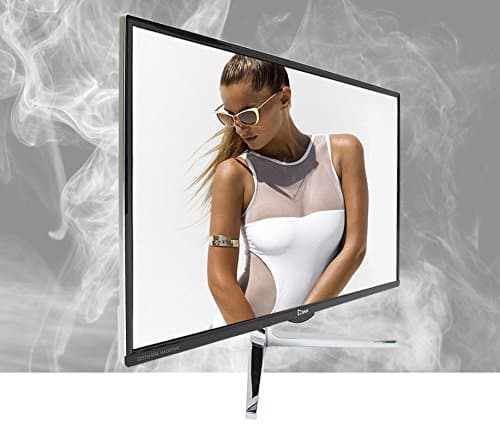 QX View QX3214 REAL 144 CAPTAIN 32" FHD (1920x1080) Gaming Monitor Native 144Hz/1ms, Eye Free, Hot Key, LOS