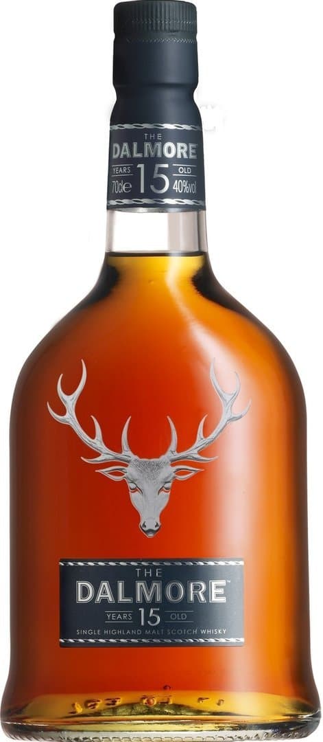 Dalmore 15 Year Old 70cl