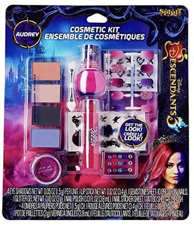 Disney Descendants 3 Audrey Cosmetic Makeup Kit