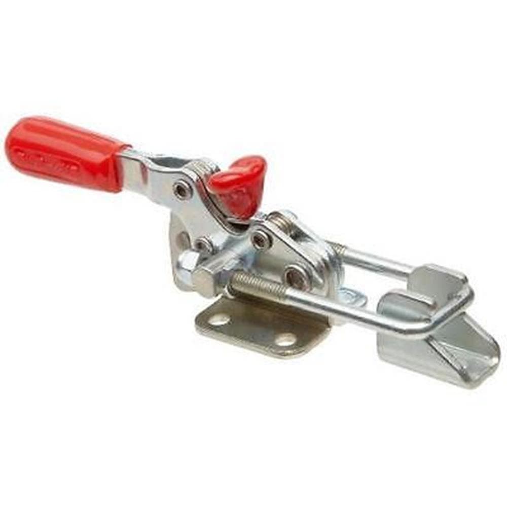 Clamps & Vises DE-STA-CO 323-R Horizontal U-Hook Pull-Action Latch Clamp with Toggle Lock New