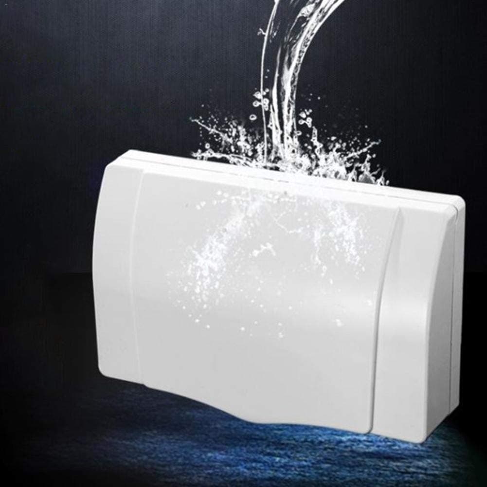 Ploufer Double 86 Switch Electric Plug Socket Cover Socket Protector Baby Child Safety Box