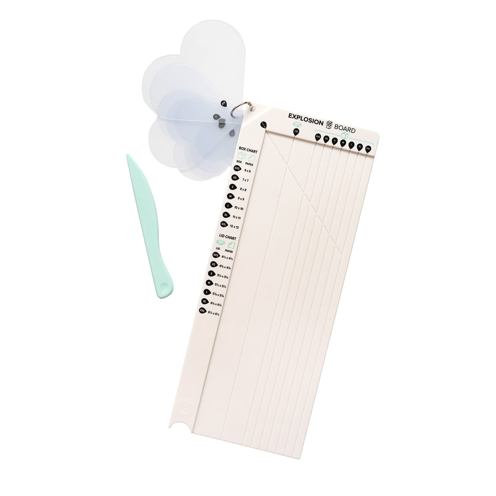 Explosion Punch Brd Box