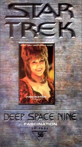 Star Trek - Deep Space Nine, Episode 56: Fascination [VHS]