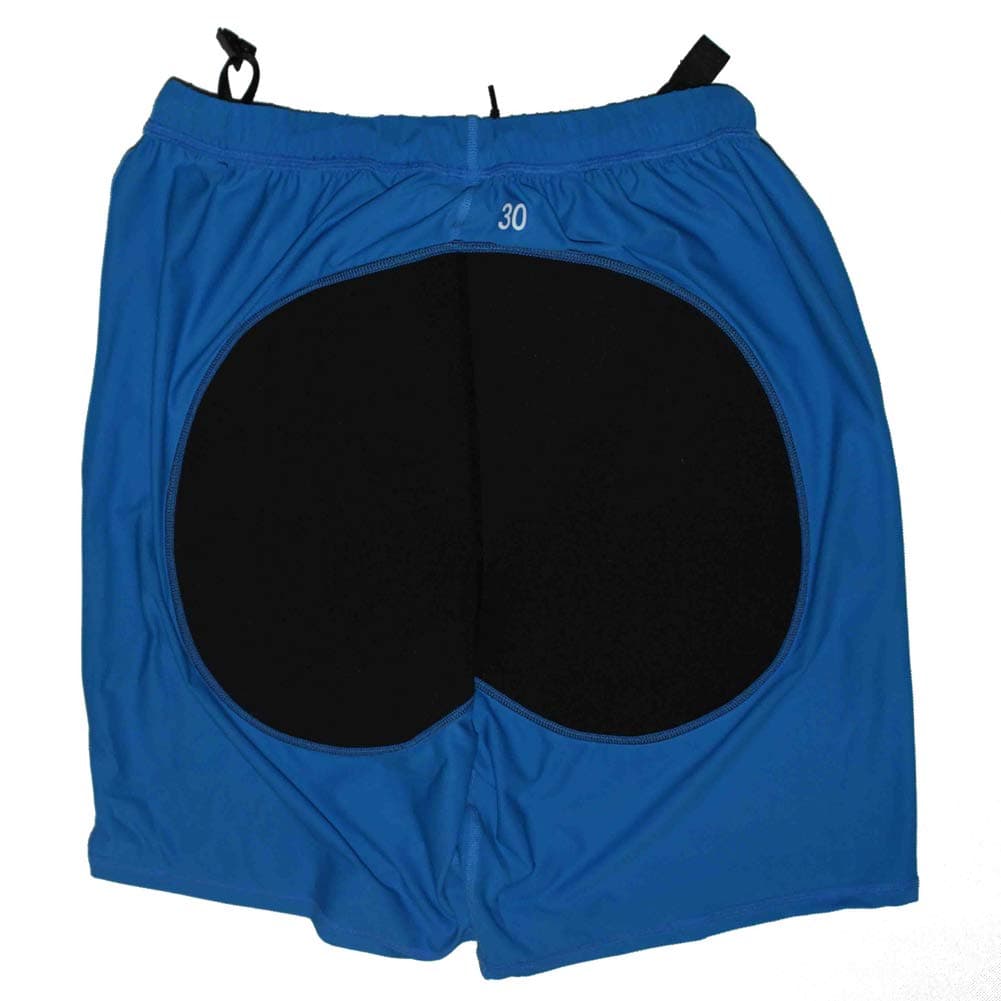 CISI SPORT Moisture-Wicking Padded Paddling Outrigger Canoeing Paddling Shorts Dragon Boat Racing Kayak Shorts