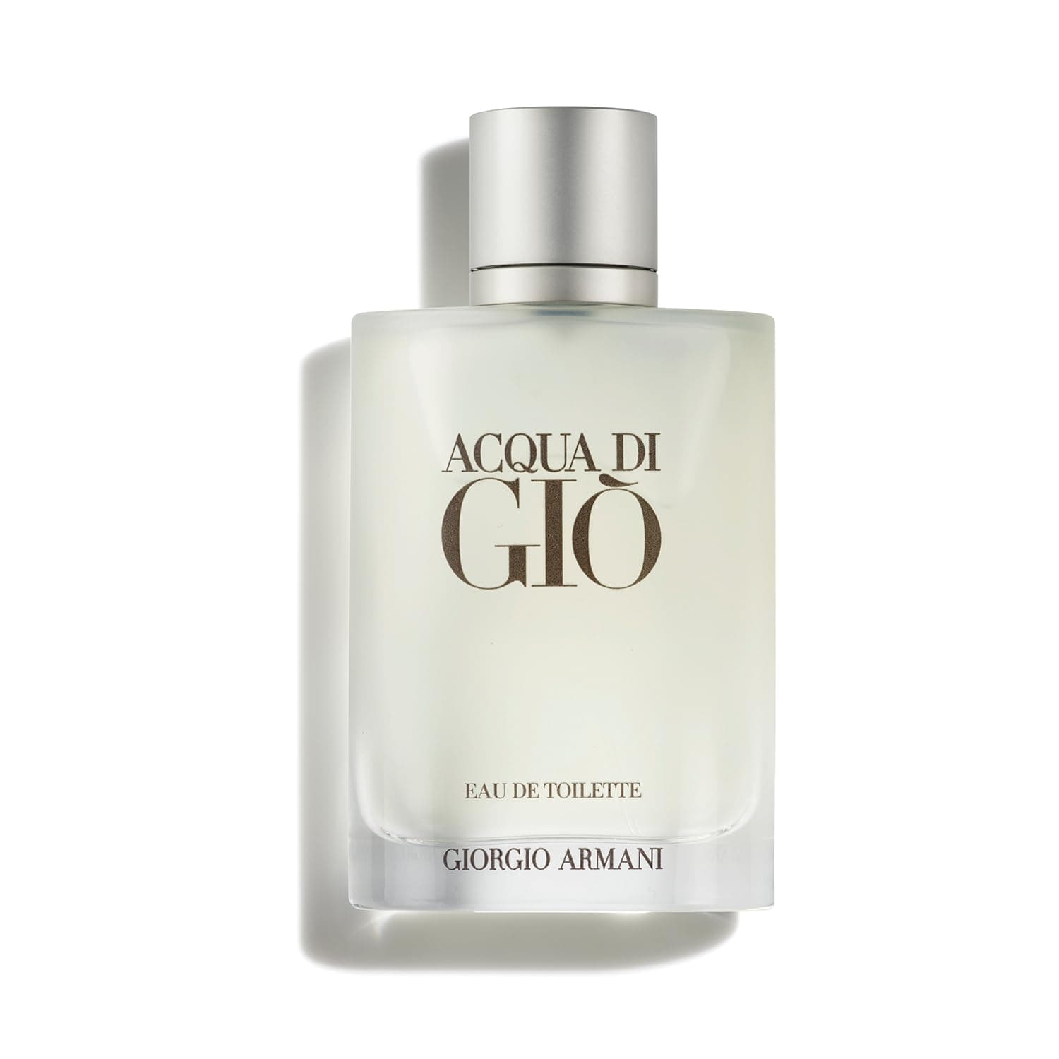 Acqua di Giò - Eau de Toilette - Cologne for Men - Long Lasting Fragrance with Bergamot notes, Jasmine, White Musks, Patchouli & Cedarwood