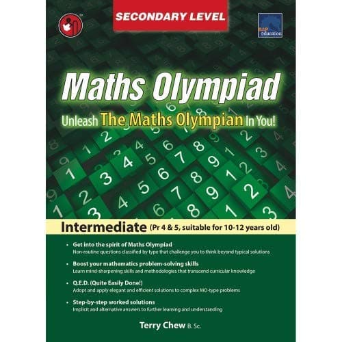 SAP MATHS OLYMPIAD INTERMEDIATE, NONE