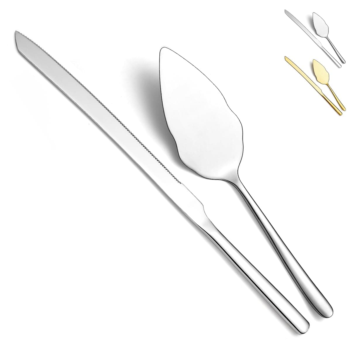 Cake  Server Set