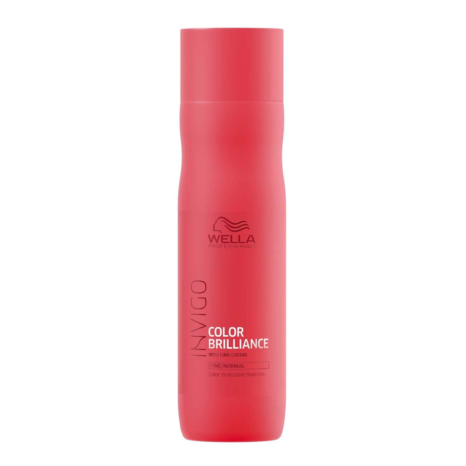 WELLA PROFESSIONALSInvigo Color Brilliance Shampoo for Fine/Normal Hair (Also Suitable for Colored Hair), 250 ml