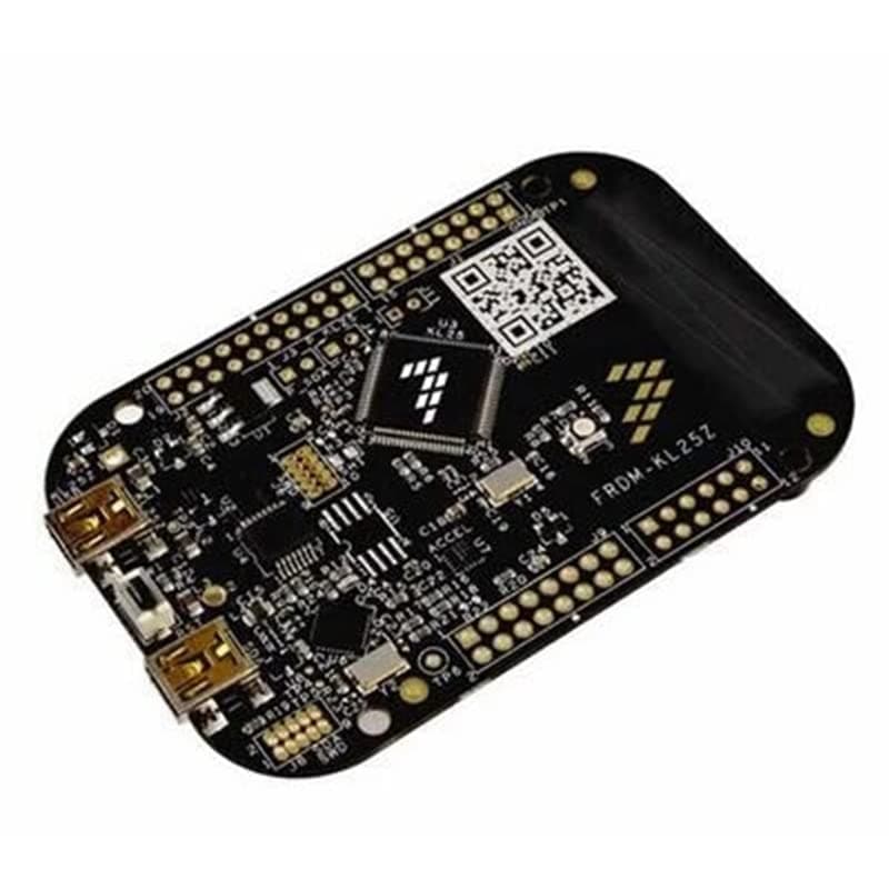 FRDM-KL25Z Freedom Development Platform, Kinetis L MCU, KL25, 48MHz, 128KB Flash - 1 item(s)