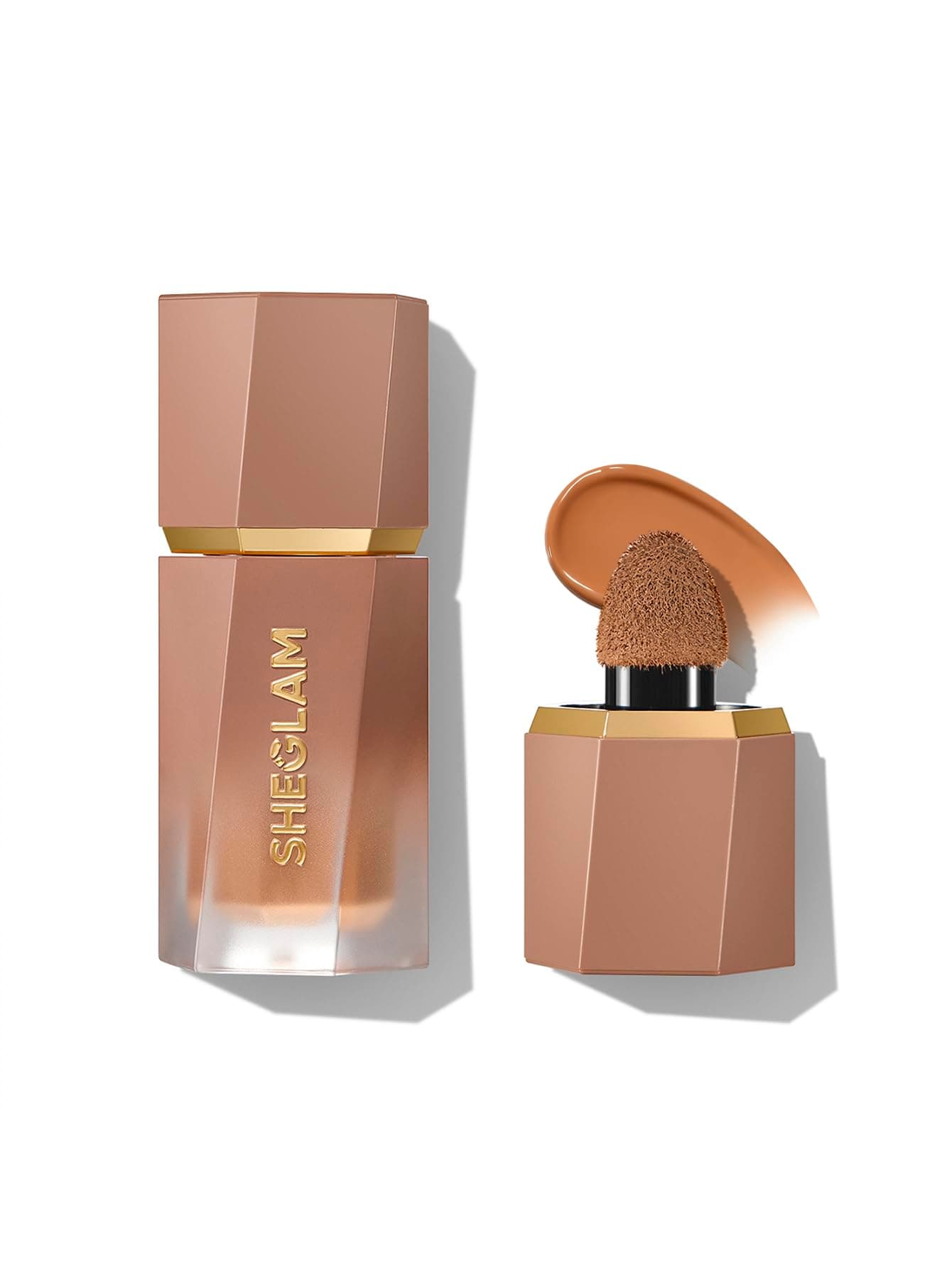 Sheglam Liquid Bronzer, Caramel Shade