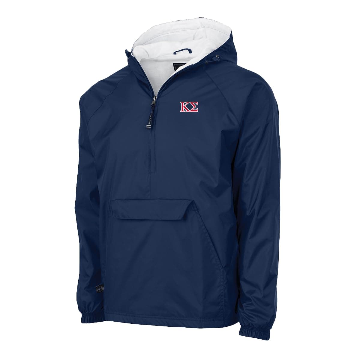 Kappa Sigma Classic 1/4 Zip Rain Jacket