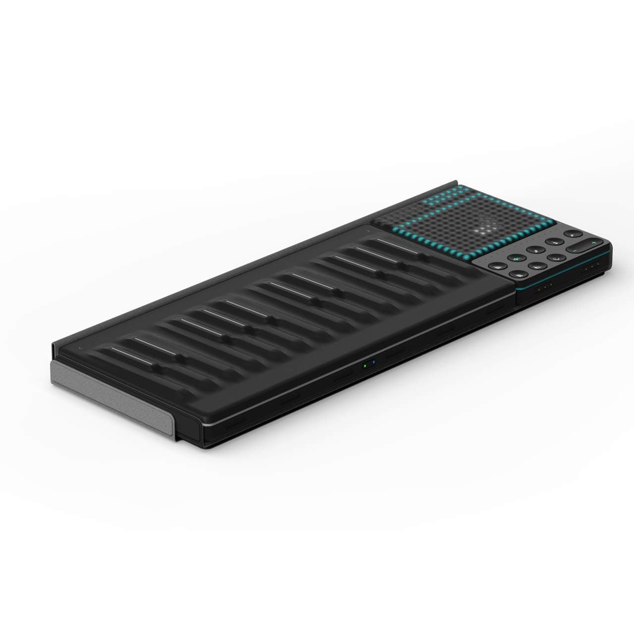 ROLI Songmaker Kit Studio Edition: The Complete Kit for Creators, Includes Seaboard Block Midi Controller Keyboard, Lightpad Block Drumpad and Loop Block DAW Control