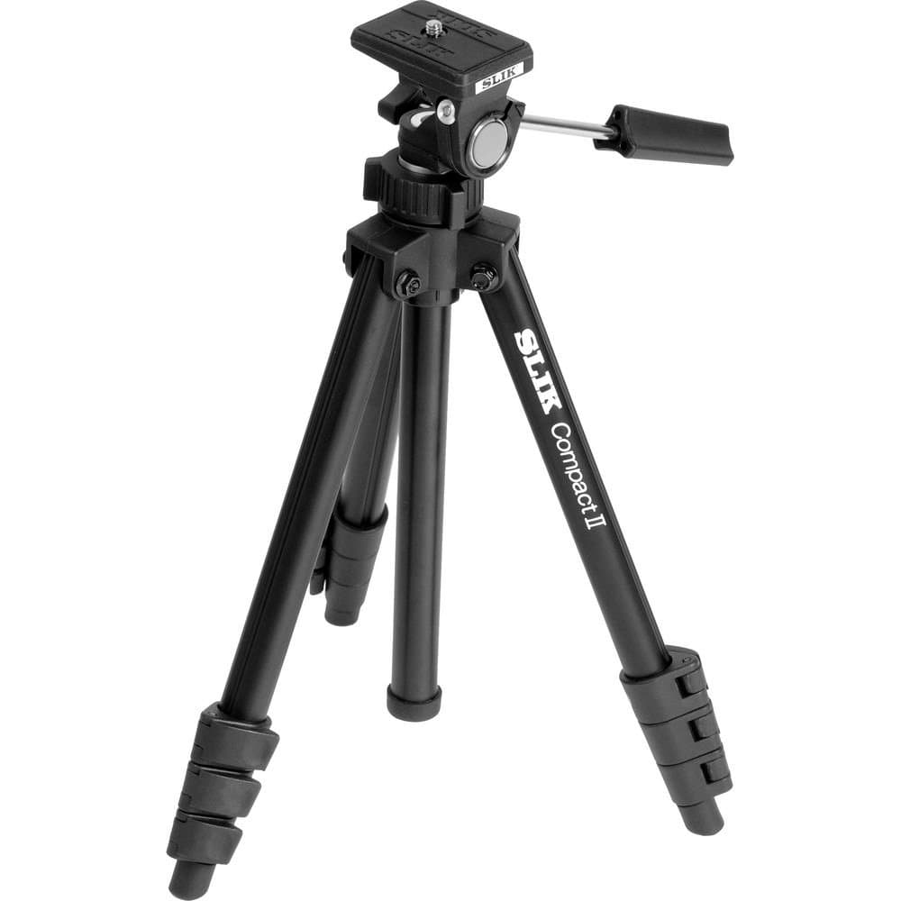 Slik Compact II Compact Tripod