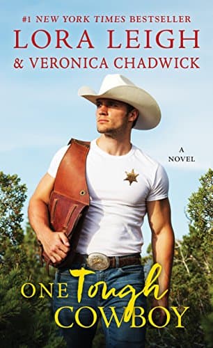 One Tough Cowboy: A Novel (Moving Violations Book 1) Kindle Edition