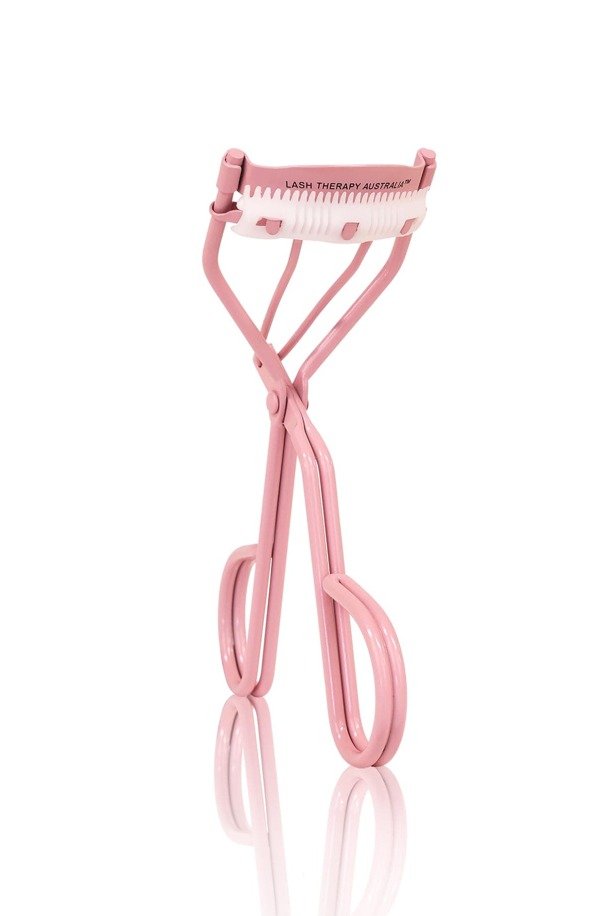 Lash Therapy AustraliaEyelash Curler, Eyelash Curlers with Comb, Pink Eye Lash Curler, Gentle & Safe Mascara Curler, Curl Eyelashes & Lash Lift in Seconds