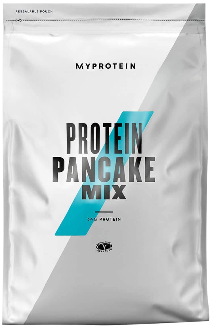 Myprotein Protein Pancake Powder, Maple Syrup
