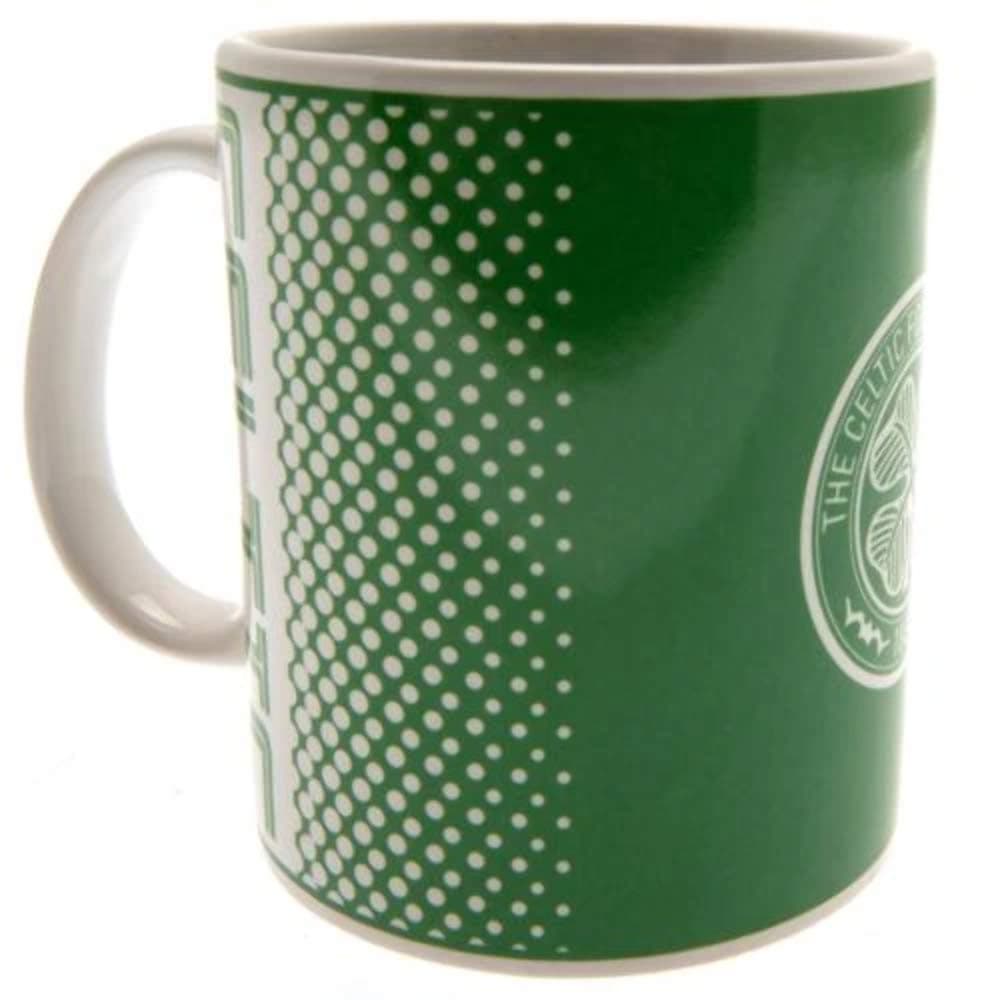 Official Glasgow FC Fade Design Ceramic Mug