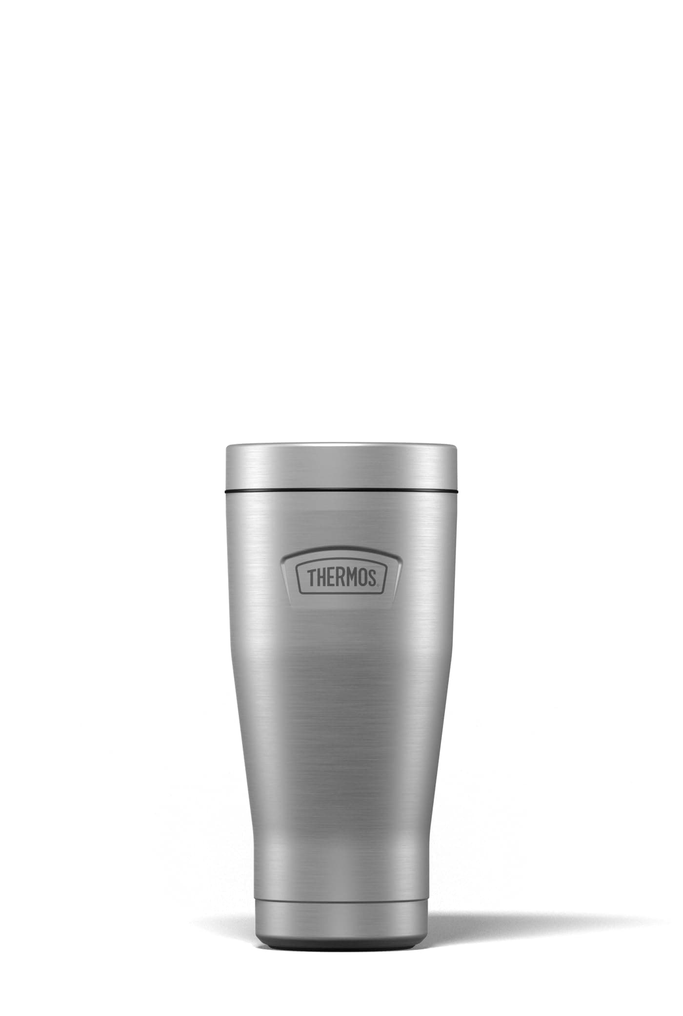 Icon Stainless Steel Travel Tumbler (470ml), Reusable Insulated Stainless Steel Coffee Cup for Hot or Cold Drinks, Vacuum Sealed Water Flask with a Leak-Proof Lid, 7hr Hot/22hr Cold