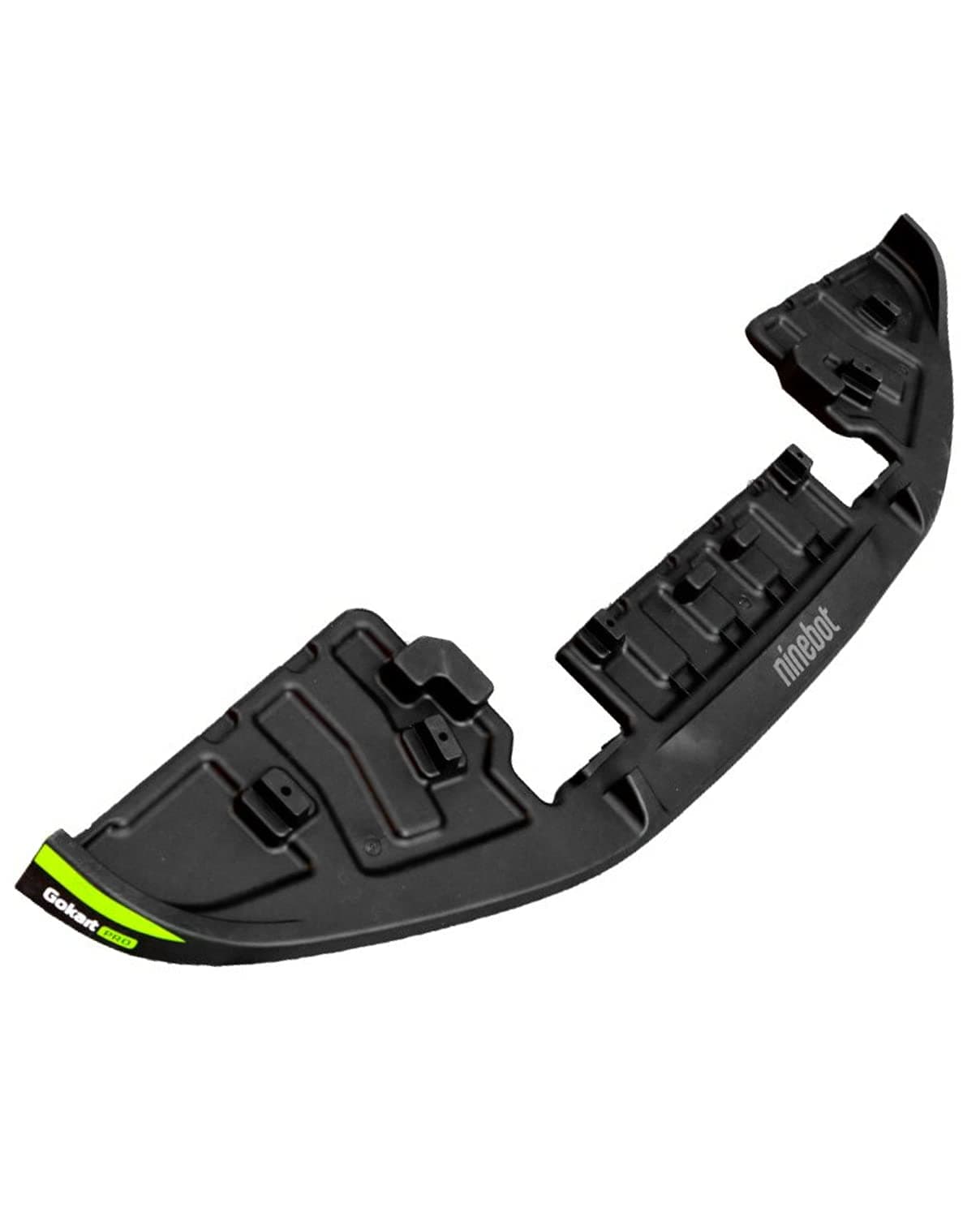 Front Plastic Protection Kit for GoKart Pro, Compatible with Ninebot by Segway GoKart Pro, Front Bumper Replacements