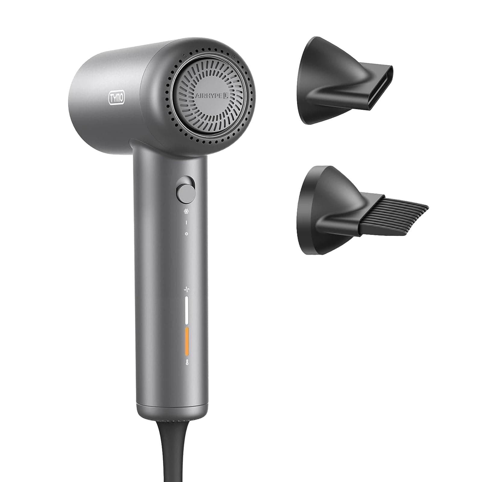 TYMO AIRHYPE Lite Hair Dryer + Comb