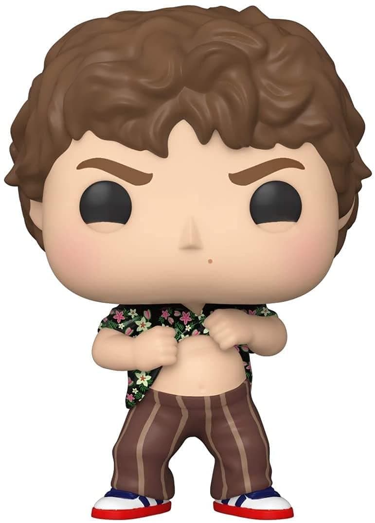 POP Movies: The Goonies - Chunk Collectible Vinyl Figure,Multicolor,3.75 Inches