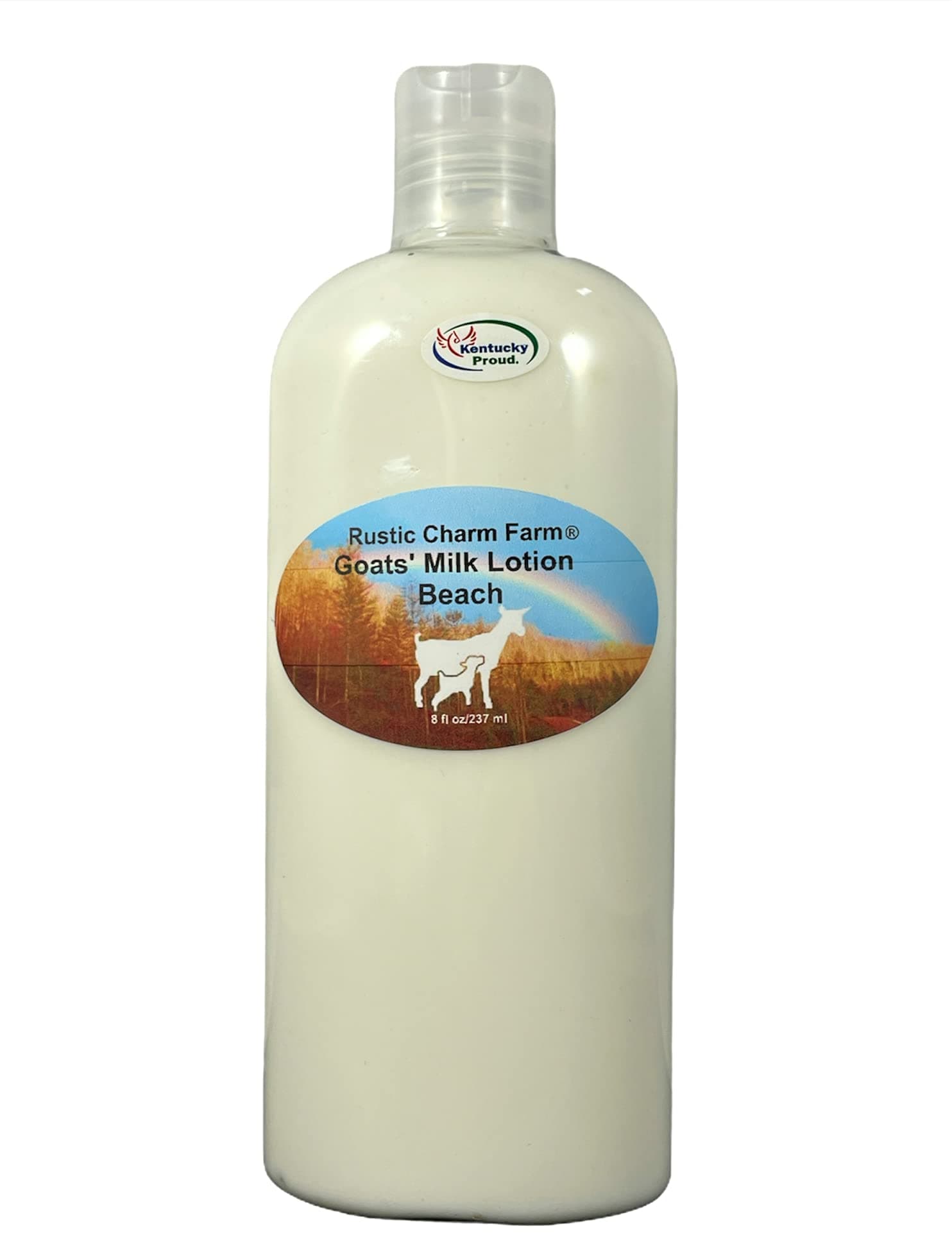 Goat Milk Lotion, Beach