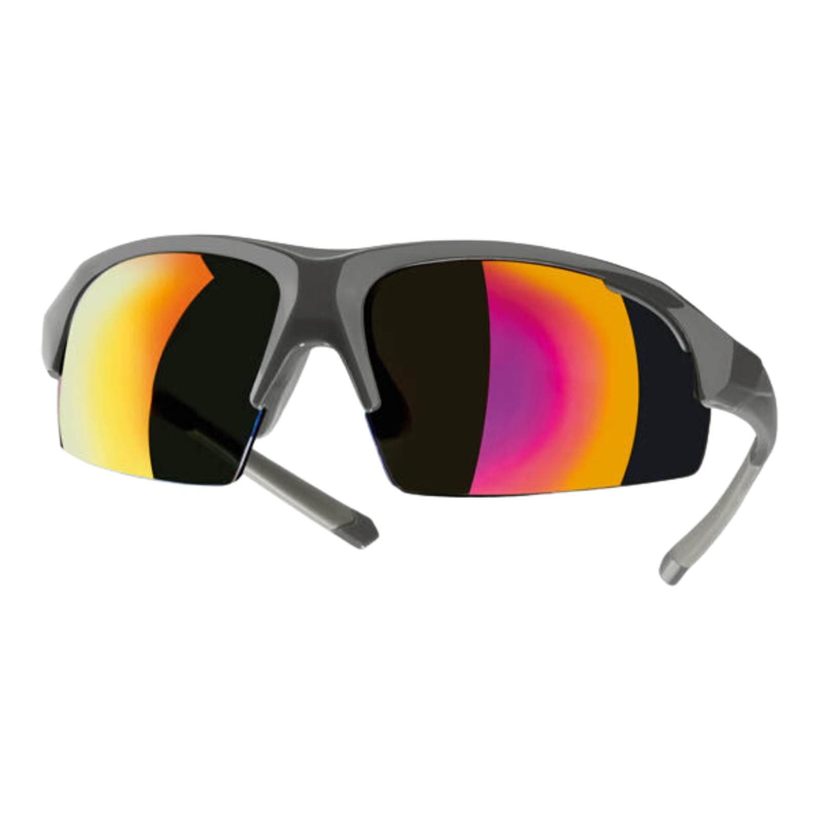 Crivit Sports Glasses with Interchangeable Lenses | 3 Designs, 3 Lens Pairs for All Conditions!