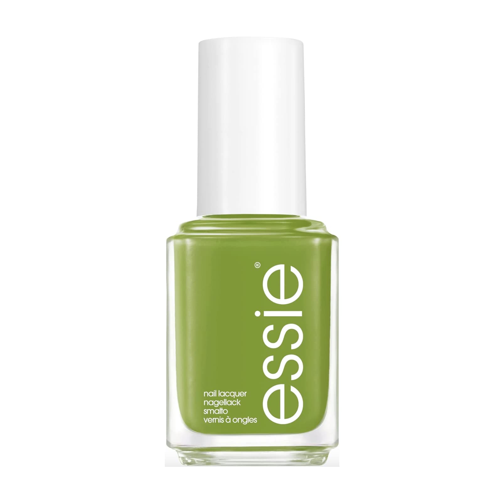 essie Original Nail Polish, 724 Come on Clover, Green Shade, 13.5 ml