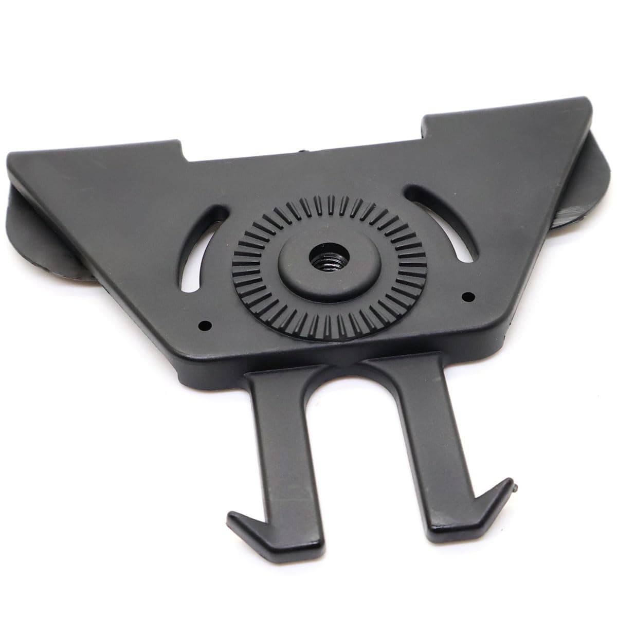 Hard Pistol Holster MOLLE Adapter Platform Hand Gun Attachment for Tactical Vest Belt Drop Leg Holder Airsoft