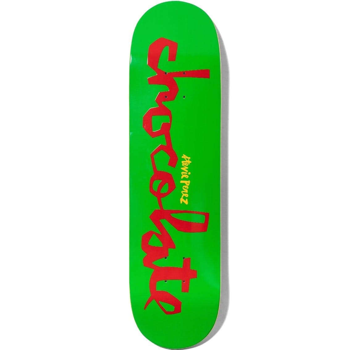 Chocolate Original Chunk Skateboard Deck - Stevie Perez - 8.375"