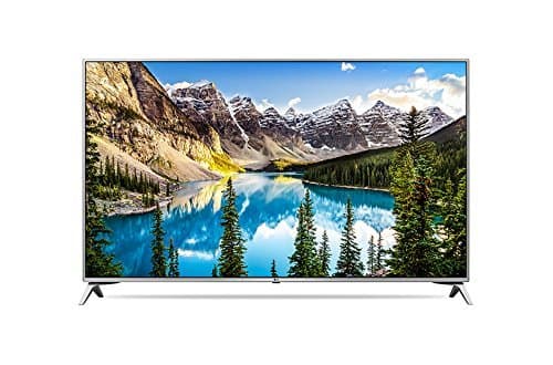 LG 65 inches Class 4K UHD HDR Smart LED TV - 65UJ6540 (Renewed)
