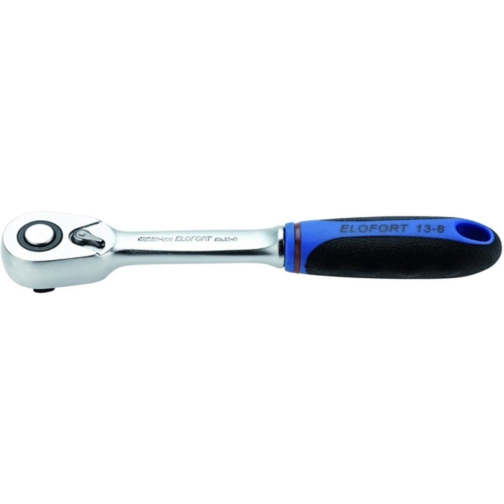 Elofort 13000081000 Reversible Ratchet 72-teethed