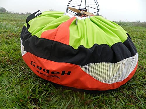 Gadek Single Wings Fast Stuff Sack for Paragliding Paramotor PPG Powered Paraglider(Size:S)