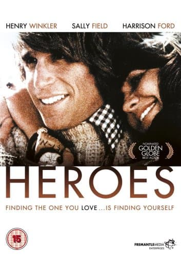 Heroes [DVD] [1977]