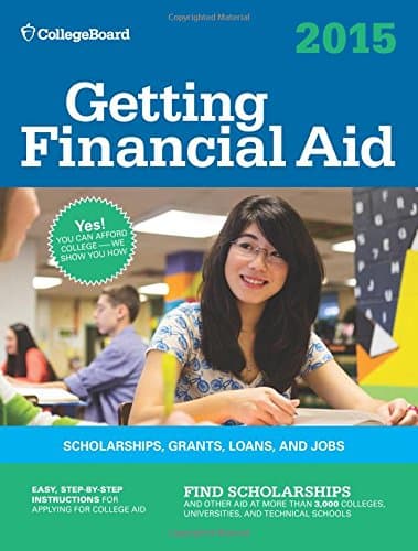 Getting Financial Aid 2015: All-New Ninth Edition 9th Edition