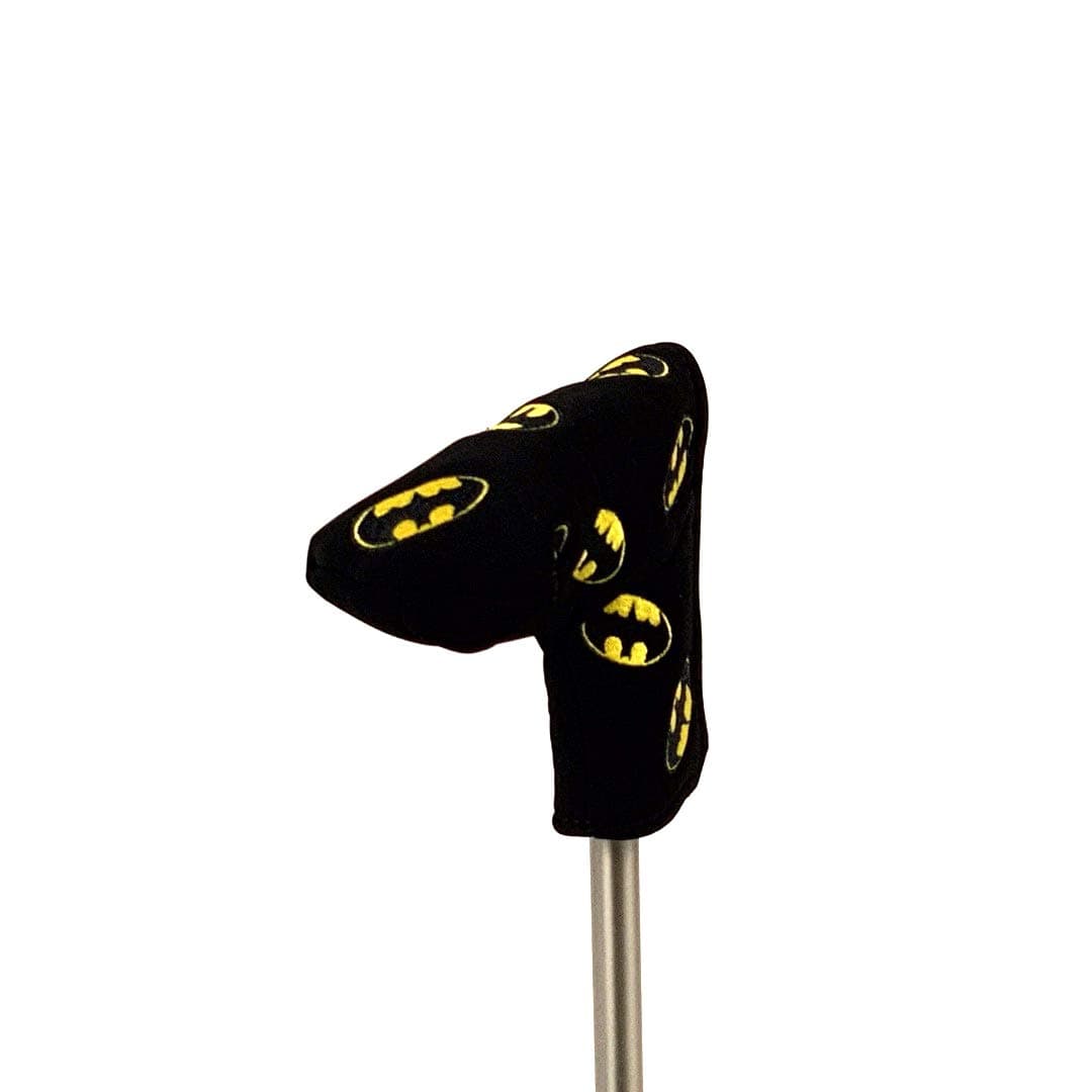 Creative Covers for Golf Batman Multi-Emblem Blade Putter Cover