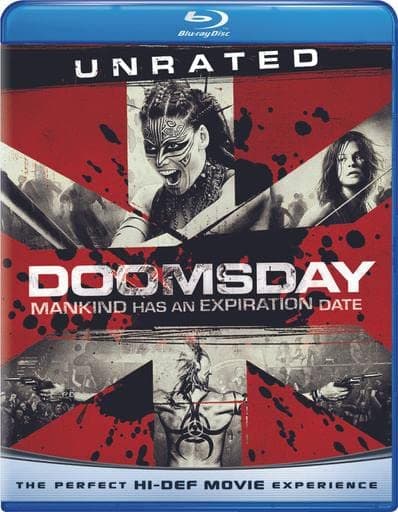 Doomsday [Blu-ray]