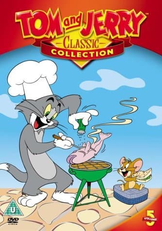 Tom and Jerry [DVD]