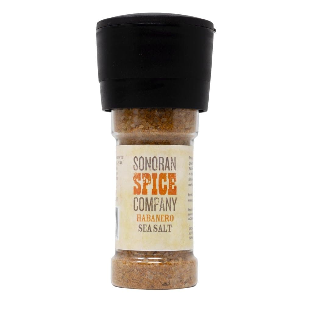 Sonoran Spice Habanero Infused Sea Salt - 5 Oz